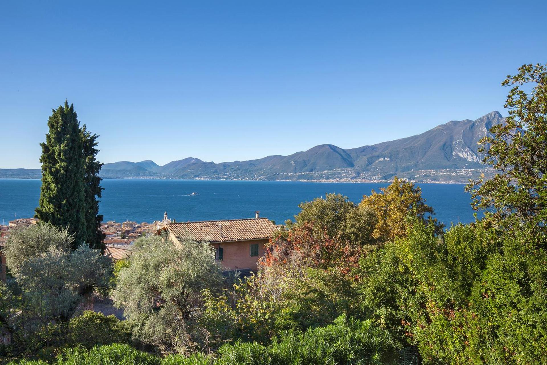 Villa Loncrino - Fine Living Torri Del Benaco Extérieur photo